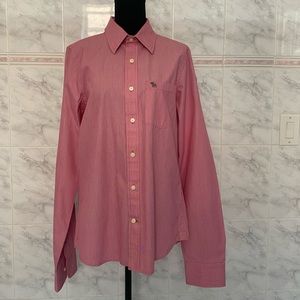 Men’s Abercrombie and Fitch button down